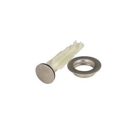 Moen Plug and Cap Plstc Wa Nl Buff 10709NL